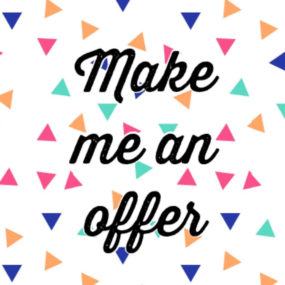 Make me an offer
